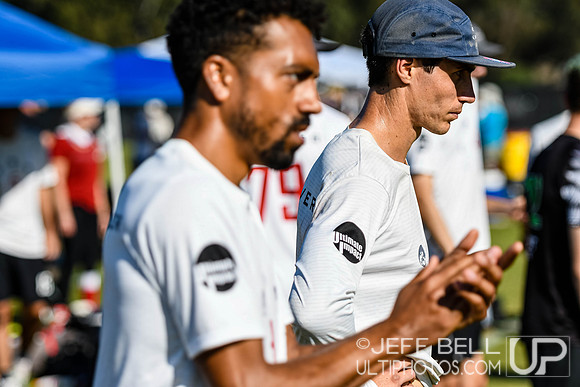USA Ultimate Club National Championships.