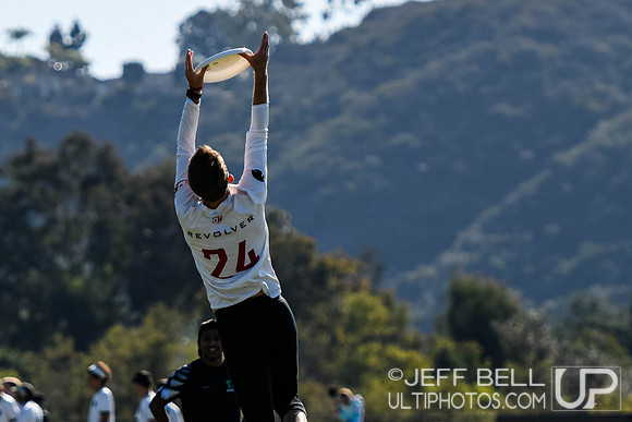 USA Ultimate Club National Championships.