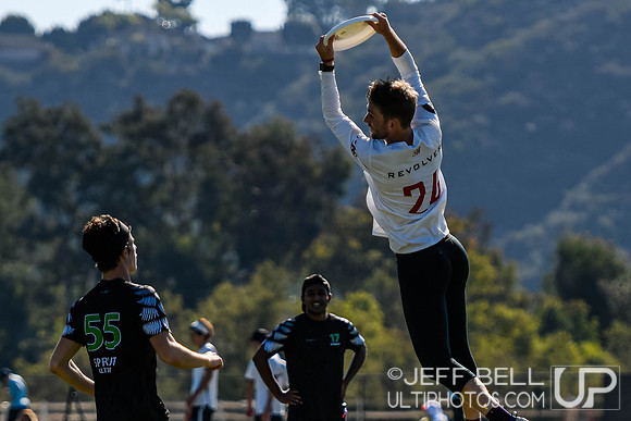 USA Ultimate Club National Championships.