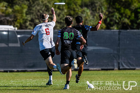 USA Ultimate Club National Championships.