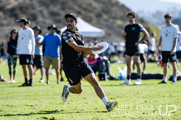 USA Ultimate Club National Championships.