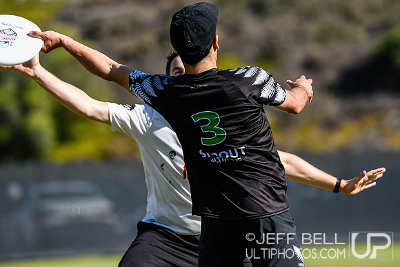 USA Ultimate Club National Championships.