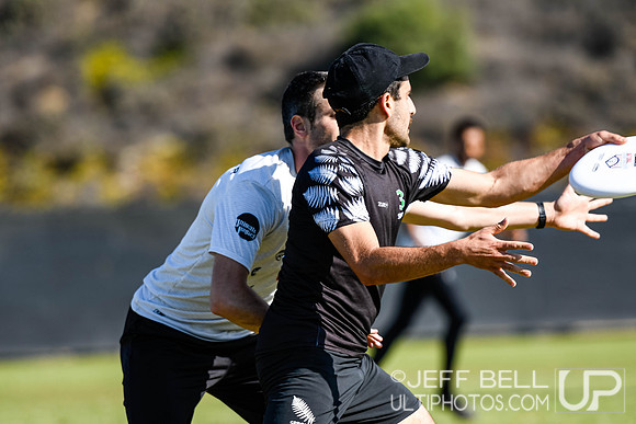 USA Ultimate Club National Championships.