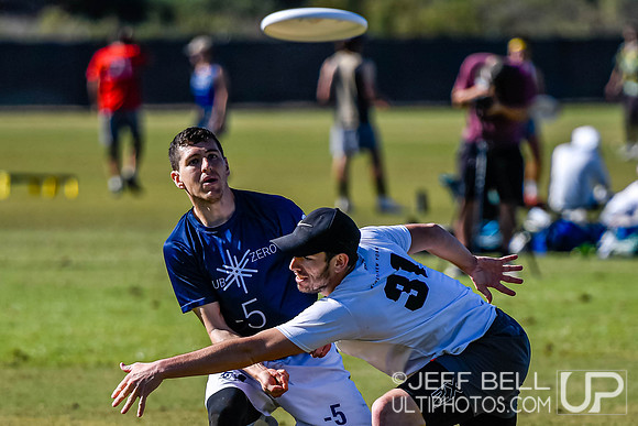 USA Ultimate Club National Championships.