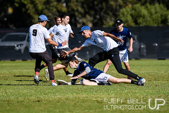 USA Ultimate Club National Championships.