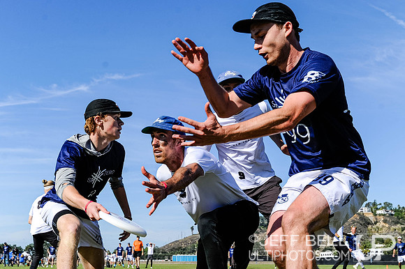 USA Ultimate Club National Championships.