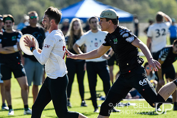 USA Ultimate Club National Championships.