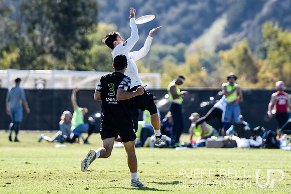USA Ultimate Club National Championships.