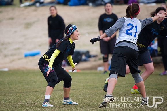 2014 Queen City Tune Up Sunday Action