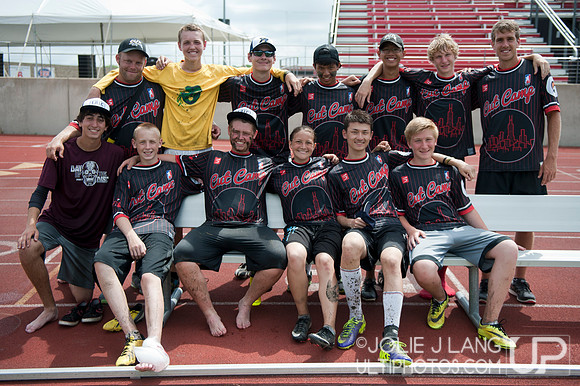CUT Camp Session I 2014