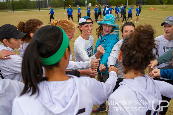 Day 6 of the WFDF 2024 World Masters Ultimate Championships
