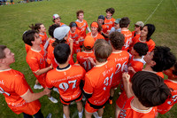 Day 1 of the USA Ultimate D-I College Championships