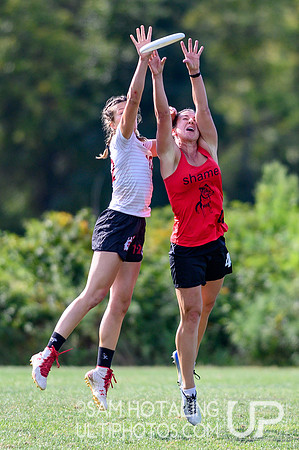 Pool Play at USAU Pro Championships 2019