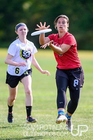 Pool Play at USAU Pro Championships 2019