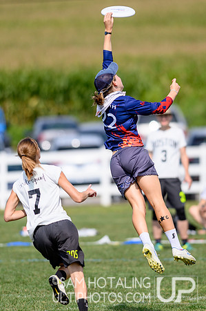 Pool Play at USAU Pro Championships 2019