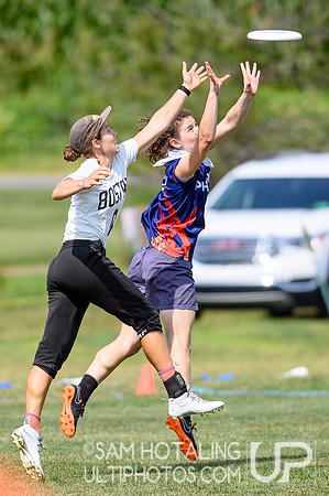 Pool Play at USAU Pro Championships 2019