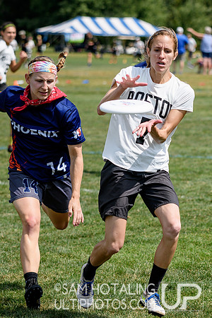 Pool Play at USAU Pro Championships 2019