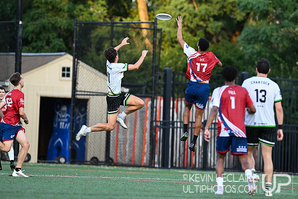 DC Breeze v NY Empire Playoff