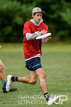 Open quarterfinals at the USAU Pro Championships. September 1, 2019