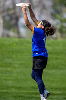 Day 1 of the USA Ultimate U.S. Open ICC Championships