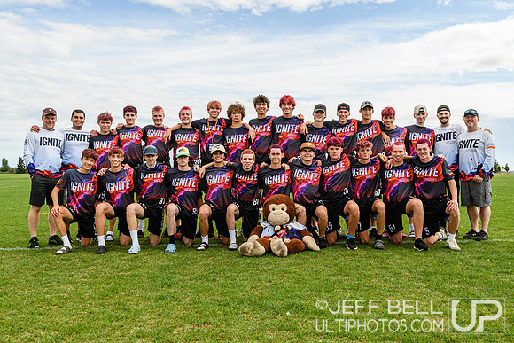 Canadian Junior Ultimate Championship 2025