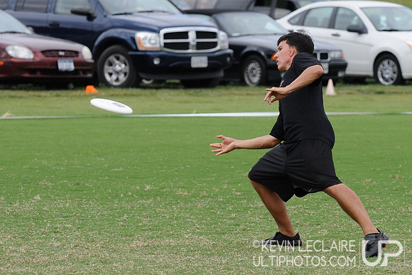 Open Finals - Truck Stop vs. Wiretap - 2009 Capital Sectionals