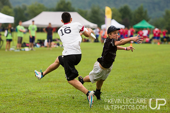 Monday Rounds 2&4 Pool Play Action