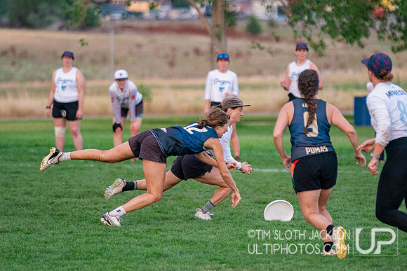 Pool play at Masters National 2024 - Womens Masters