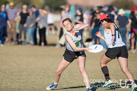 2021 USA Ultimate College Championships