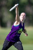 Day 1 of the USA Ultimate Masters Championships