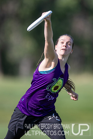 Day 1 of the USA Ultimate Masters Championships