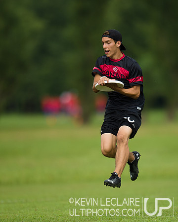WJUC Day 3 Action