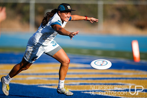 Day 1 of 2022 Western Ultimate League (WUL) Championship.
