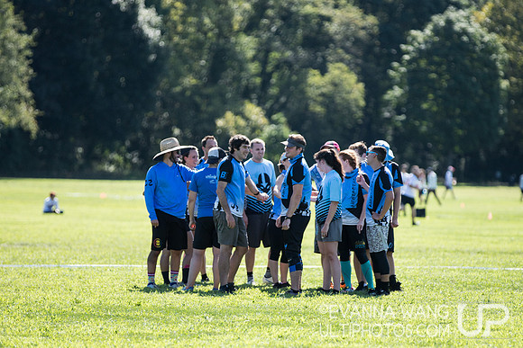 The Incident Saturday 2019