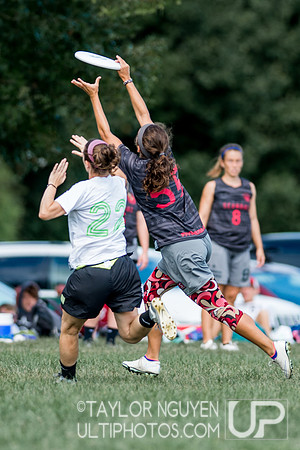 2016 USA Ultimate Mid-Atlantic Regionals Bracket Play