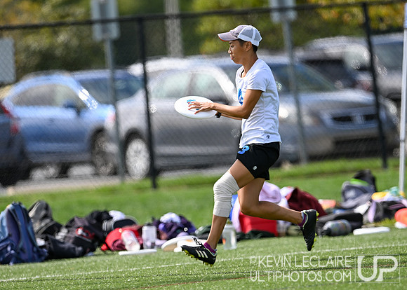 Women's Pool Play R3 - 2022 Mid-Atlantic Regionals Saturday