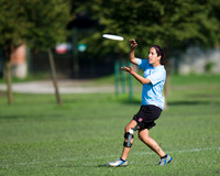Wednesday WUCC 2014 Action