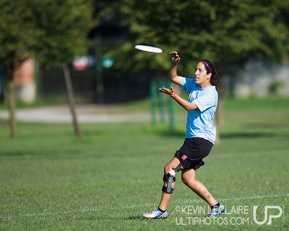 Wednesday WUCC 2014 Action