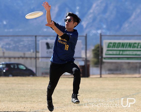 Men’s Bracket Play and Womxn’s Round Robin