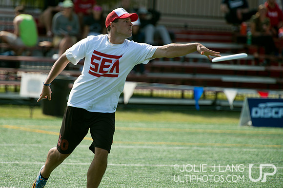 USAU Club Nationals 2014