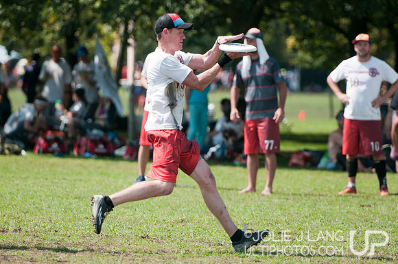 WUCC 2014 - Day 4