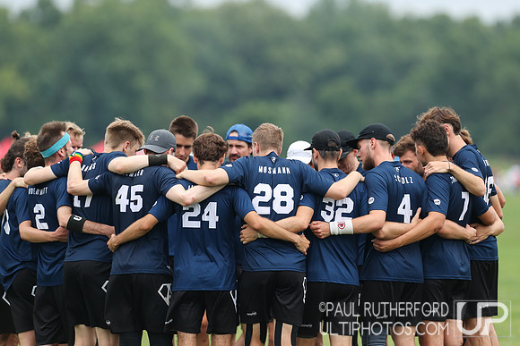 2022 World Ultimate Club Championships