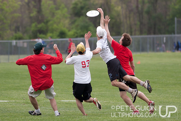Fools Fest Slideshow Saturday Action