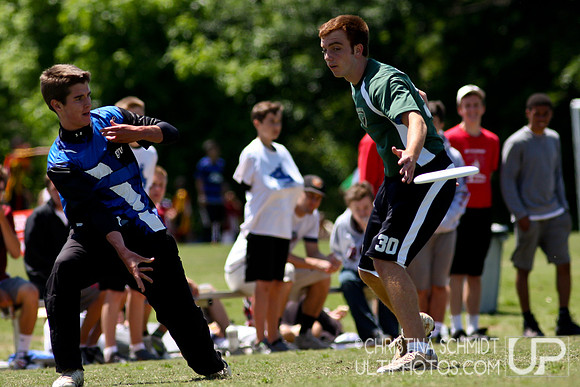 Semis -- Juniors Terminus 2012
