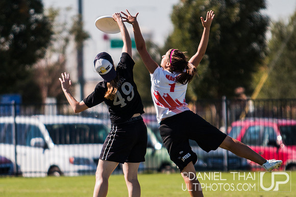 2014 USAU National Championships - Pro Flight Play-In