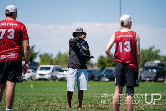 Youth Club Championships - 8/3 BUDA u17 v. Mumbo Sauce