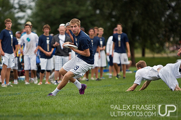 Sunday U-19 Semifinals -- YCC 2012