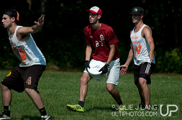 Pool Play - Founders Men's Sectionals 2014