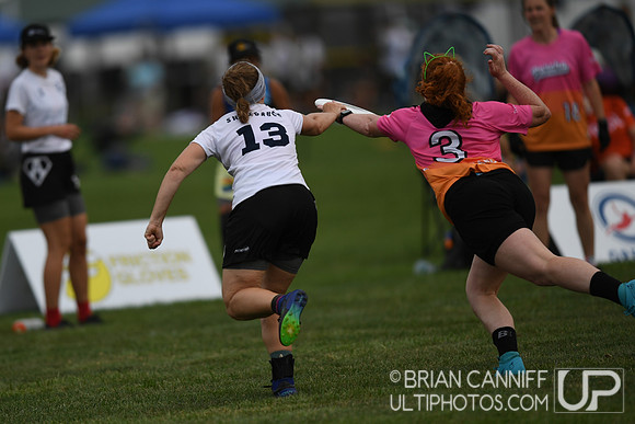 2022 World Ultimate Club Championships