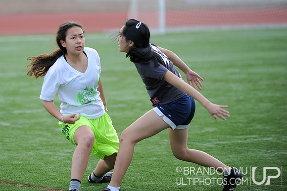 YHB Girls Invite Sunday